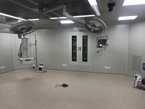 Laminar Air Flow